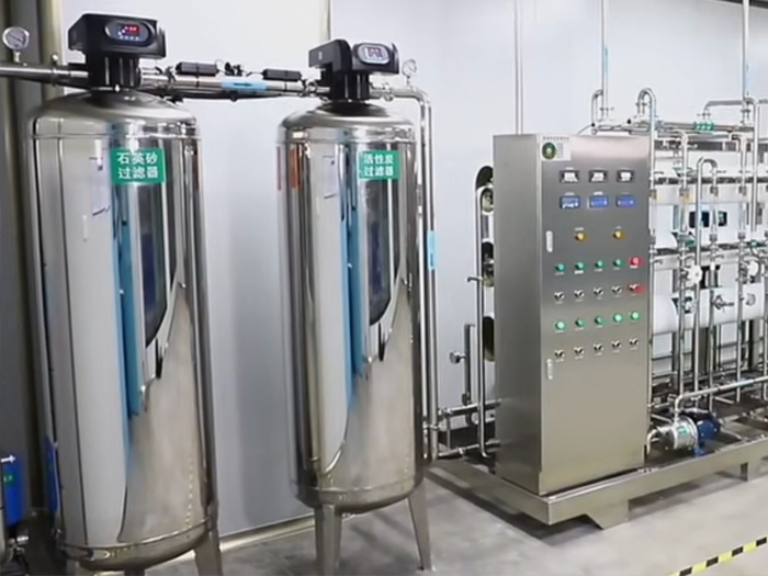 RO Water Purification System