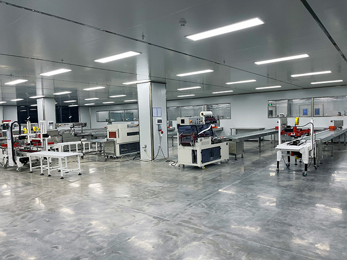 Production Workshop Floor