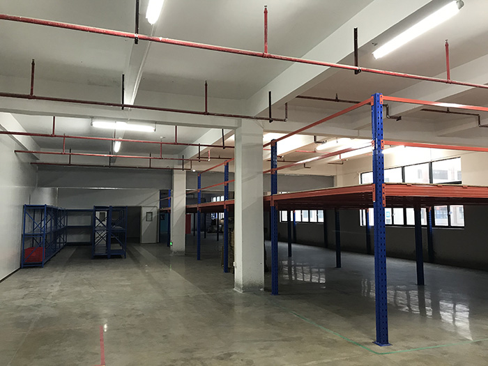 Temperature-Controlled Storage