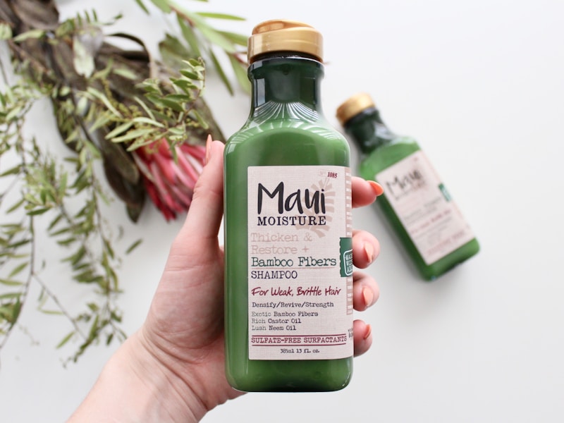 Anti-Dandruff Shampoo