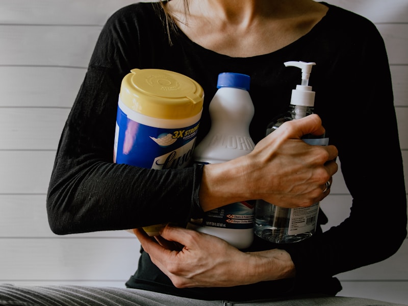 Leave-In Conditioner