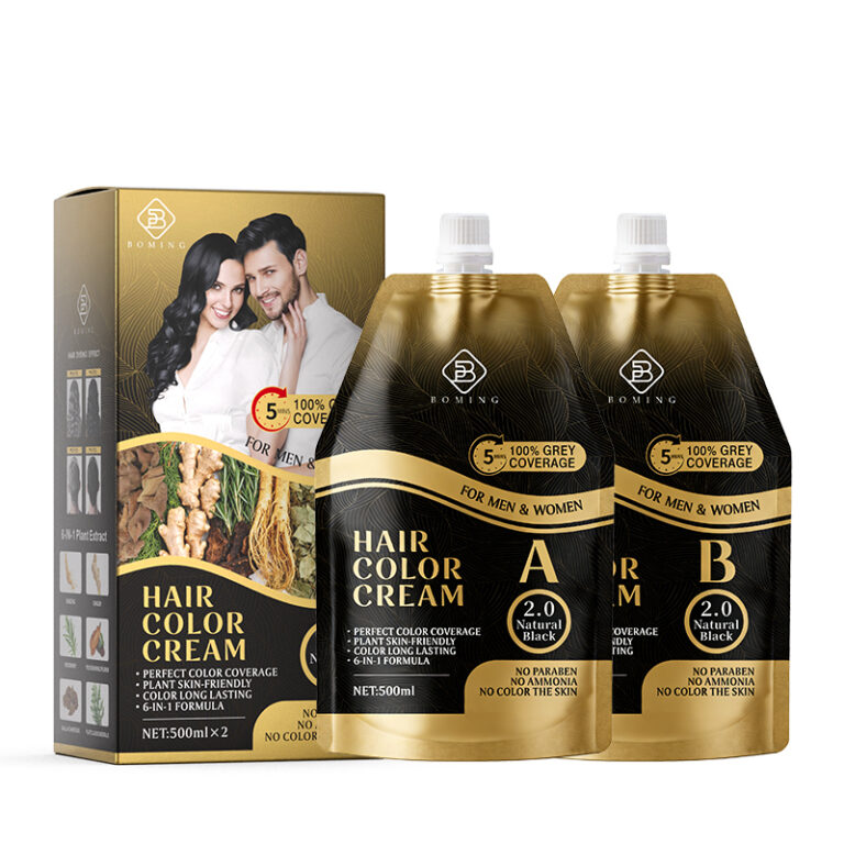 Hair Color Cream