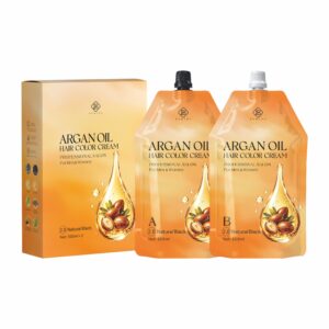 Clear Water Type Hair Color Cream