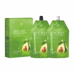 Clear Water Type Hair Color Cream