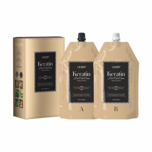 Clear Water Type Hair Color Cream