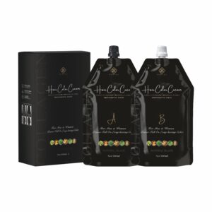 Clear Water Type Hair Color Cream